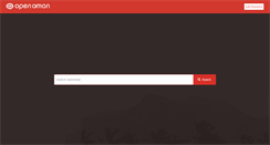 Desktop Screenshot of openoman.com
