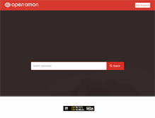 Tablet Screenshot of openoman.com